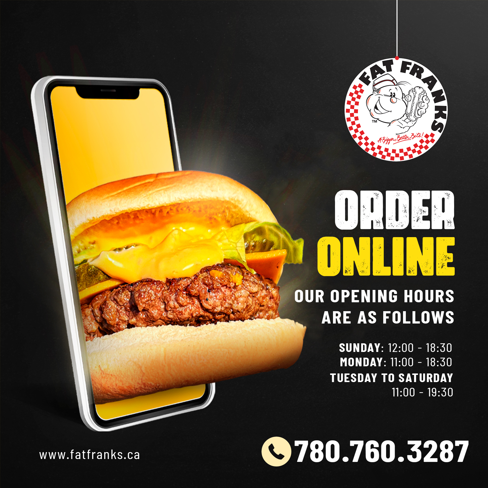 Hot Dogs Order Online In Edmonton